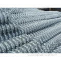 Low Carbon Steel Chain Link Fence